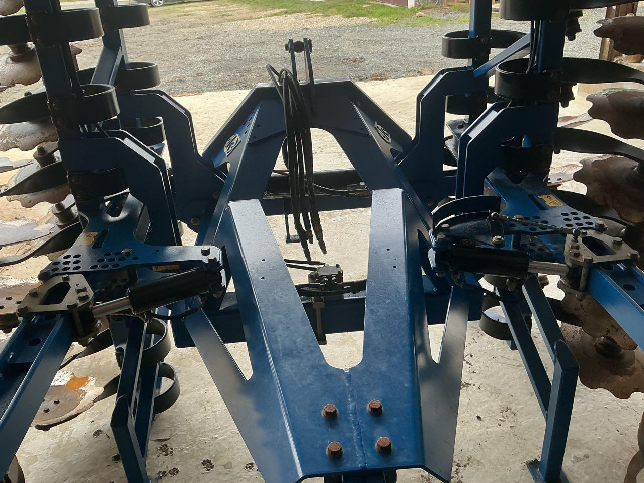 Köckerling Rebell 520 Classic - Skålharv: bilde 4 Köckerling Rebell 520 Classic - Skålharv: bilde 4