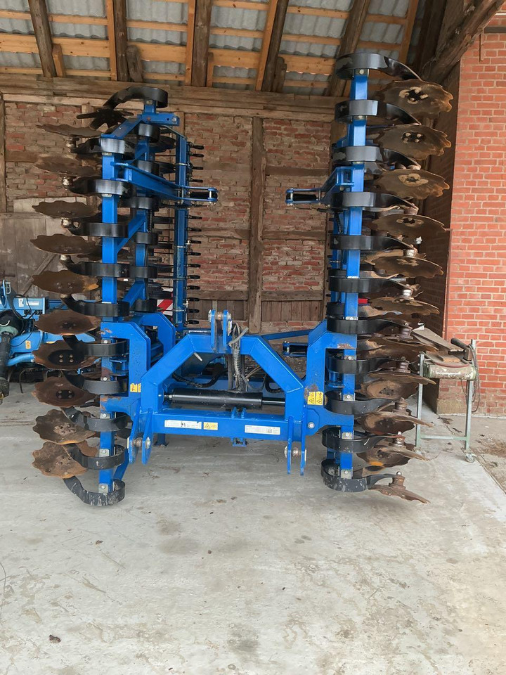 Köckerling Rebell 520 Classic - Skålharv: bilde 1 Köckerling Rebell 520 Classic - Skålharv: bilde 1