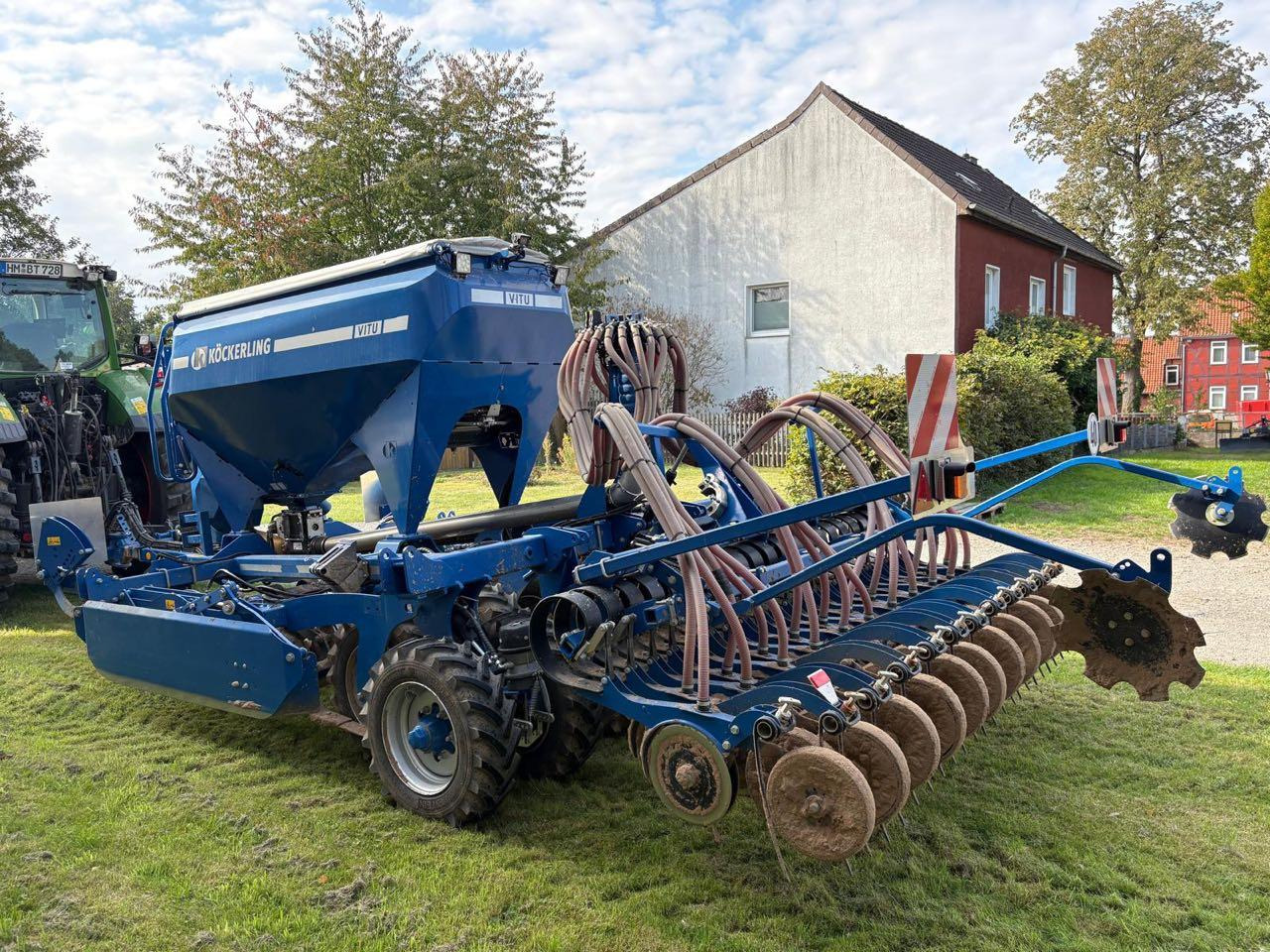 Köckerling Vitu 300 - Såmaskin: bilde 3 Köckerling Vitu 300 - Såmaskin: bilde 3