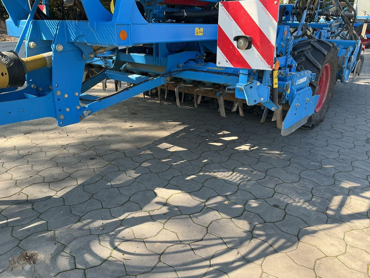 Lemken Compact Solitair 9/300 Z - Kombisåmaskin: bilde 3 Lemken Compact Solitair 9/300 Z - Kombisåmaskin: bilde 3