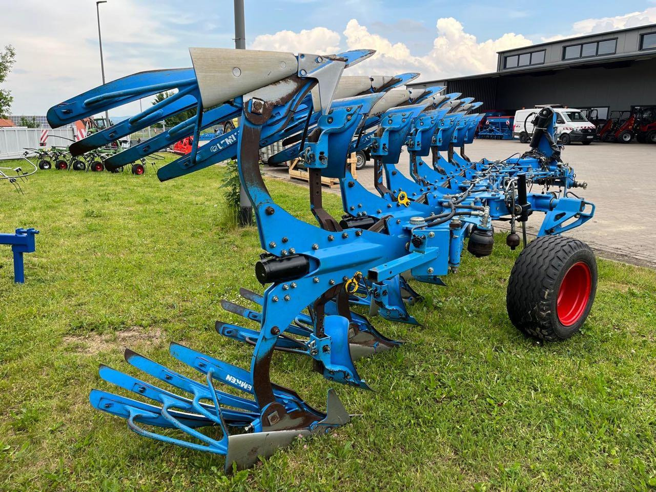 Lemken Juwel 8 V T 5 + 1 L 100 TurnControl - Plog: bilde 4 Lemken Juwel 8 V T 5 + 1 L 100 TurnControl - Plog: bilde 4
