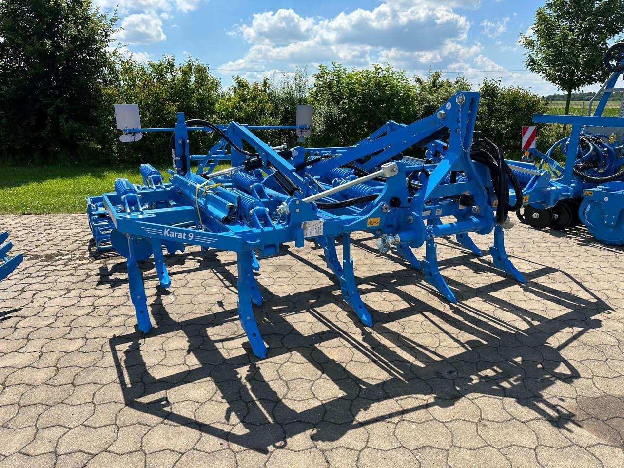 Lemken Karat 9/400 KU ; 0%-Finanzierung möglich - Kultivator: bilde 1 Lemken Karat 9/400 KU ; 0%-Finanzierung möglich - Kultivator: bilde 1