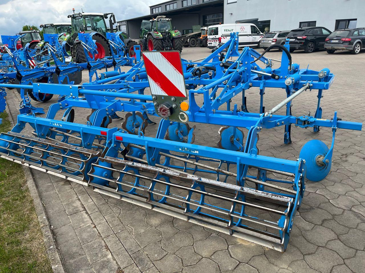Lemken Karat 9 U - Kultivator: bilde 3 Lemken Karat 9 U - Kultivator: bilde 3