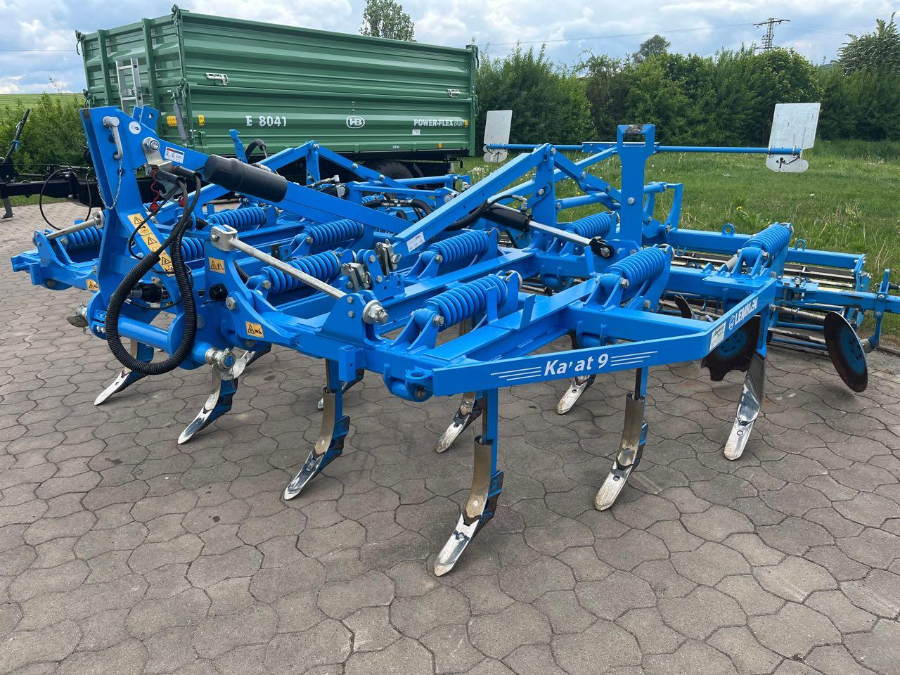 Lemken Karat 9 U - Kultivator: bilde 5 Lemken Karat 9 U - Kultivator: bilde 5
