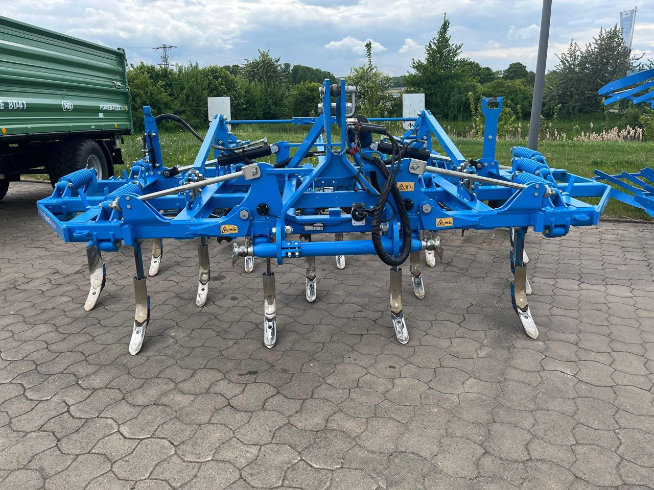 Lemken Karat 9 U - Kultivator: bilde 1 Lemken Karat 9 U - Kultivator: bilde 1