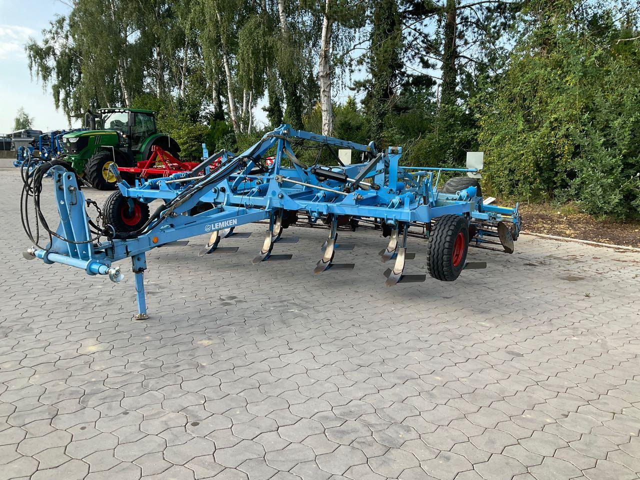 Lemken Kristall 9/500 - Kultivator: bilde 2 Lemken Kristall 9/500 - Kultivator: bilde 2