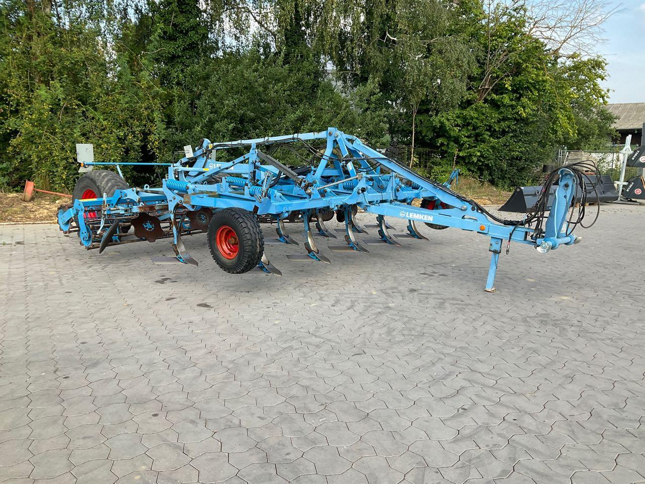 Lemken Kristall 9/500 - Kultivator: bilde 1 Lemken Kristall 9/500 - Kultivator: bilde 1