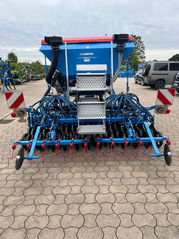 Lemken Zirkon 12 / Solitär 9-300 - Kombisåmaskin: bilde 2 Lemken Zirkon 12 / Solitär 9-300 - Kombisåmaskin: bilde 2