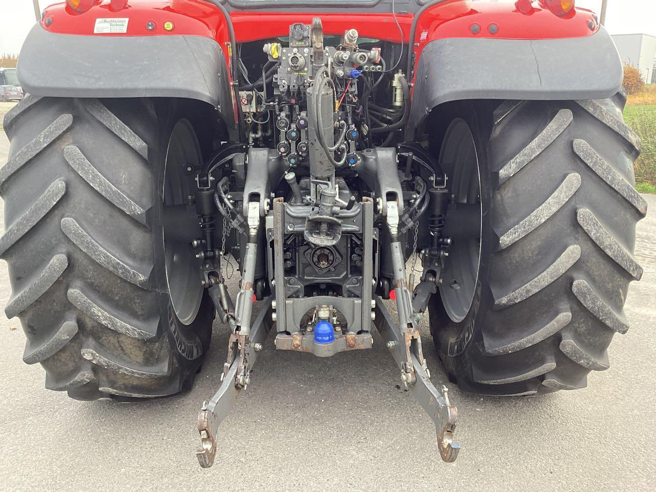 Massey Ferguson 7719 Dyna - VT - Traktor: bilde 4 Massey Ferguson 7719 Dyna - VT - Traktor: bilde 4