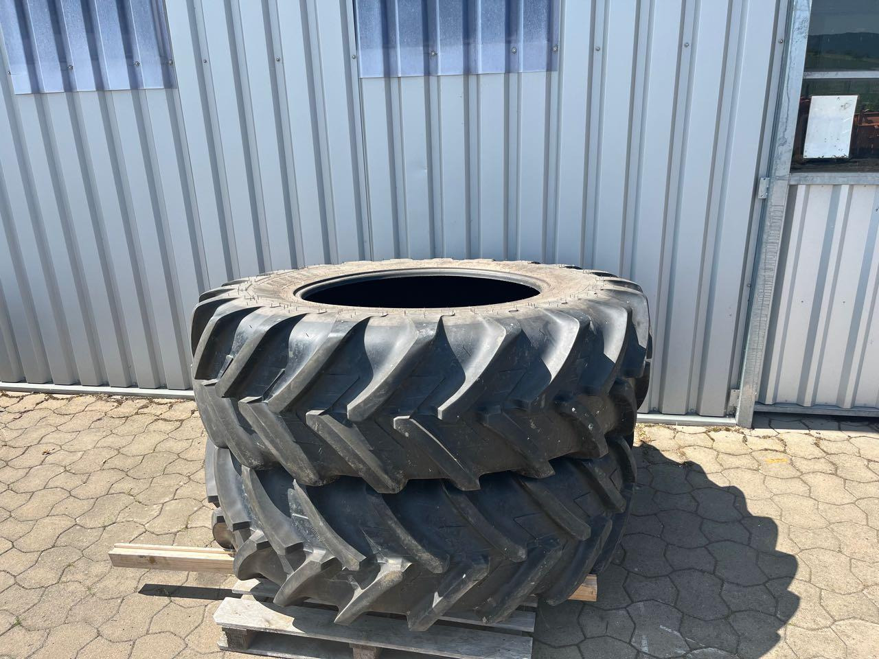 Michelin 20.8R38 AGRIBIB - Dekk: bilde 1 Michelin 20.8R38 AGRIBIB - Dekk: bilde 1