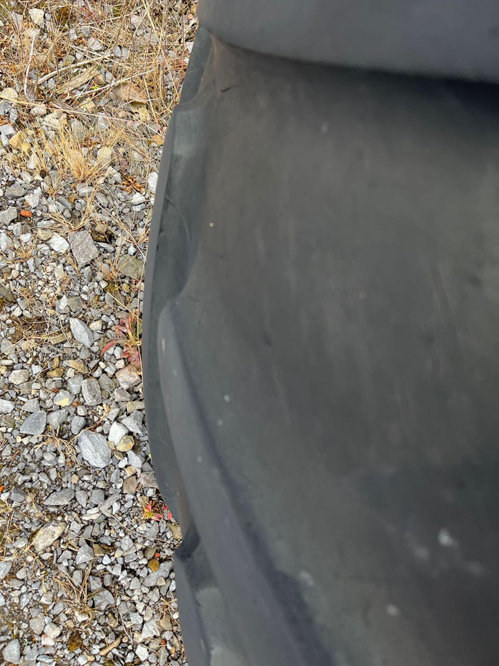 Michelin 710/70R38 - Dekk: bilde 2 Michelin 710/70R38 - Dekk: bilde 2