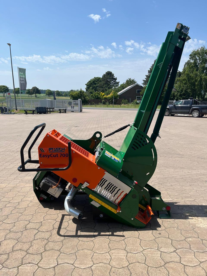 Posch EasyCut 700 ZE7,5+F4 - Vedkløyver: bilde 1 Posch EasyCut 700 ZE7,5+F4 - Vedkløyver: bilde 1