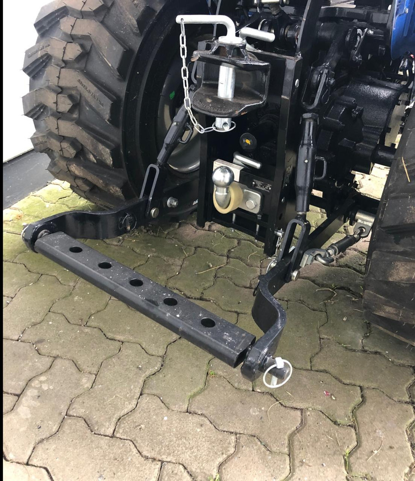 Solis 26 6+2 Seitenschalter - Traktor: bilde 4 Solis 26 6+2 Seitenschalter - Traktor: bilde 4