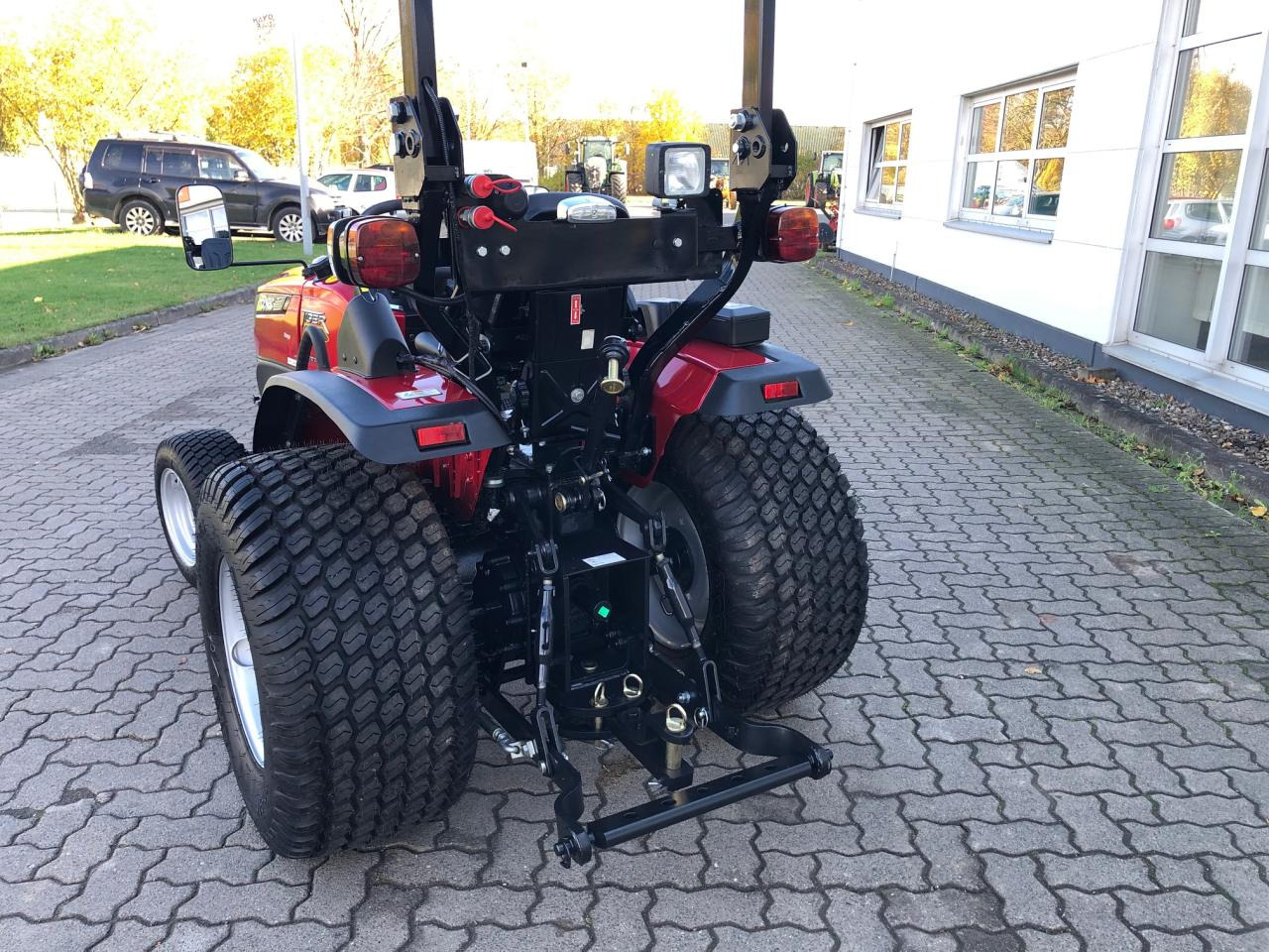 Solis 26 6+2 Tiger - Traktor: bilde 5 Solis 26 6+2 Tiger - Traktor: bilde 5