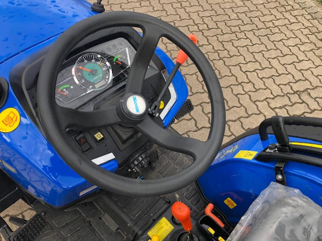 Solis 26 6+2 - Traktor: bilde 5 Solis 26 6+2 - Traktor: bilde 5