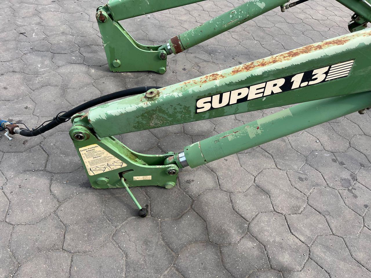 Stoll Super 1.3 - Frontlaster for traktor: bilde 5 Stoll Super 1.3 - Frontlaster for traktor: bilde 5