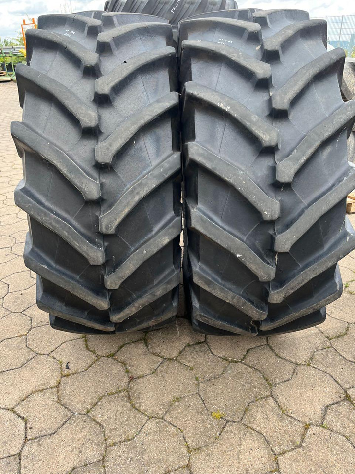 Trelleborg TM 800 - Dekk: bilde 2 Trelleborg TM 800 - Dekk: bilde 2