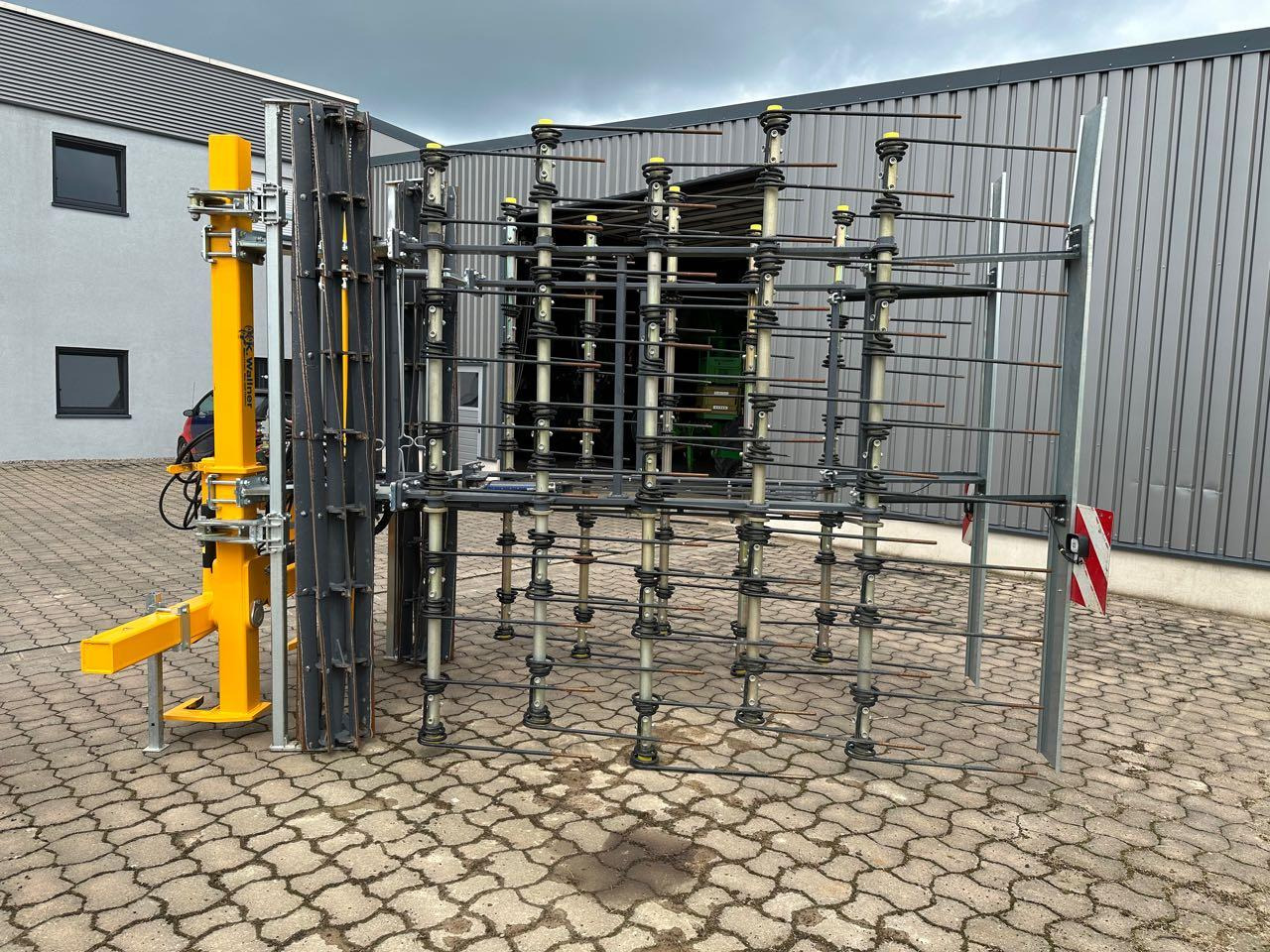 Wallner Strohstriegel WSM 600 - Halmstrigle: bilde 5 Wallner Strohstriegel WSM 600 - Halmstrigle: bilde 5