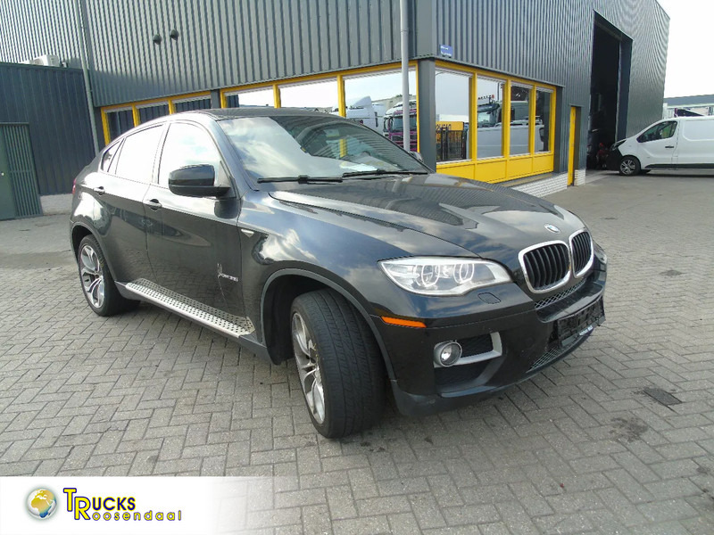BMW X6 335 i + luxe edition + automatic - SUV: bilde 1 BMW X6 335 i + luxe edition + automatic - SUV: bilde 1