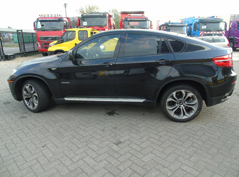 BMW X6 335 i + luxe edition + automatic - SUV: bilde 4 BMW X6 335 i + luxe edition + automatic - SUV: bilde 4