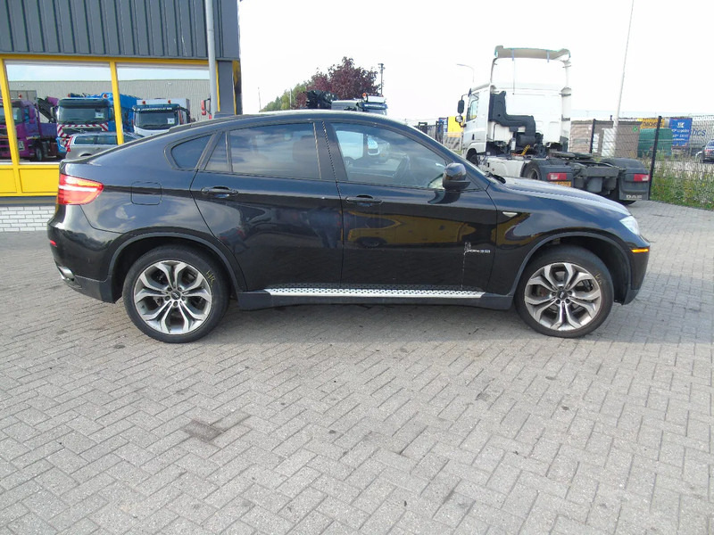 BMW X6 335 i + luxe edition + automatic - SUV: bilde 3 BMW X6 335 i + luxe edition + automatic - SUV: bilde 3