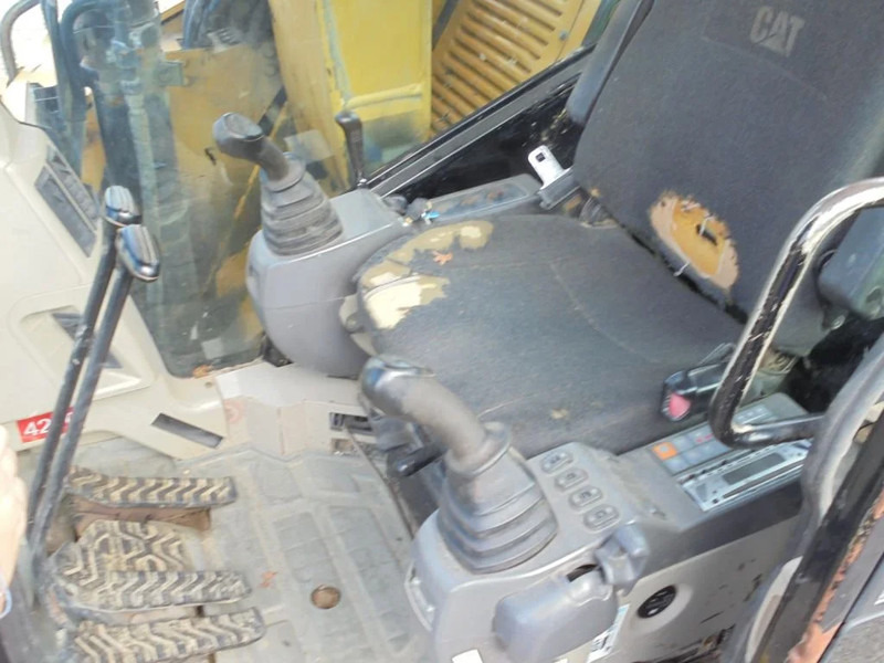Caterpillar 308C CR + 4966 HOURS!! - Minigraver: bilde 4 Caterpillar 308C CR + 4966 HOURS!! - Minigraver: bilde 4