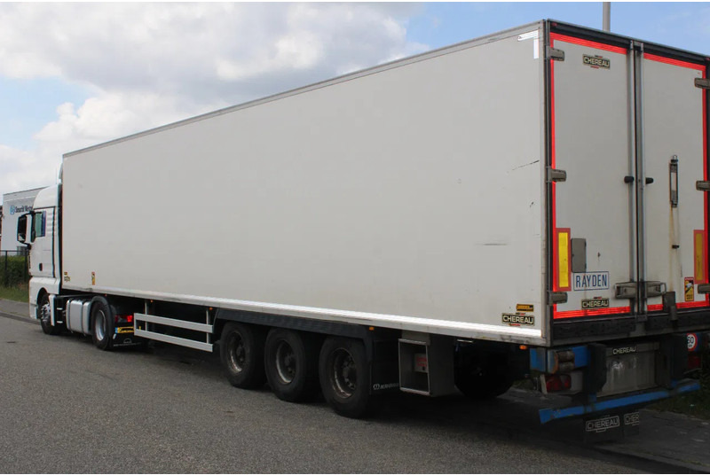 Chereau THERMO KING SLX200 + 3xBPW + 2.60 - Kjølesemi: bilde 2 Chereau THERMO KING SLX200 + 3xBPW + 2.60 - Kjølesemi: bilde 2