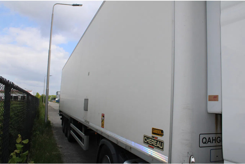 Chereau THERMO KING SLX200 + 3xBPW + 2.60 - Kjølesemi: bilde 5 Chereau THERMO KING SLX200 + 3xBPW + 2.60 - Kjølesemi: bilde 5