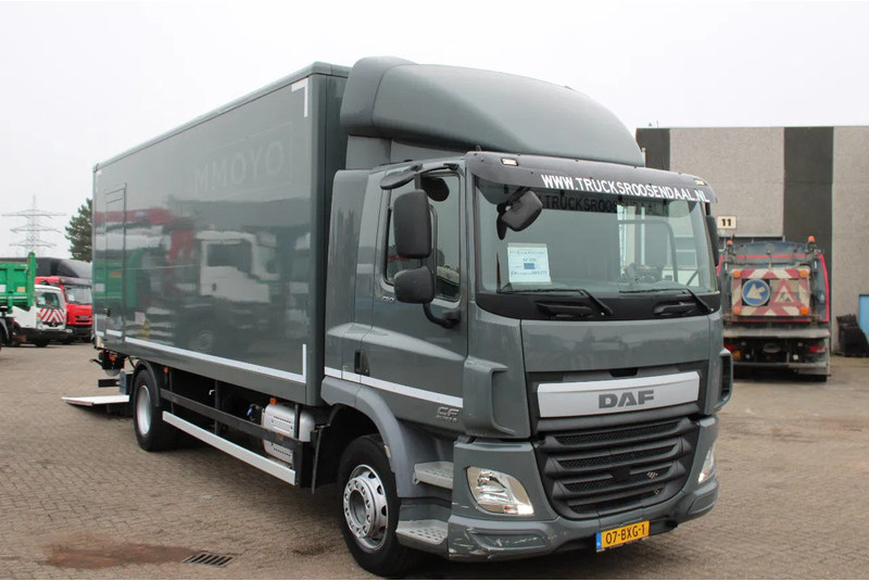 DAF CF 250 EURO 6 + 19T + LIFT + PERFECT - Skapbil: bilde 3 DAF CF 250 EURO 6 + 19T + LIFT + PERFECT - Skapbil: bilde 3