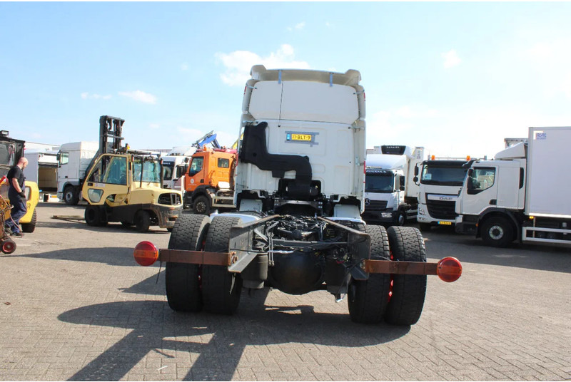 DAF CF 370 + euro 6 + ssc + full option - Chassis lastebil: bilde 4 DAF CF 370 + euro 6 + ssc + full option - Chassis lastebil: bilde 4