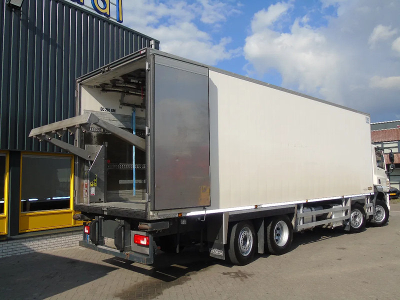 DAF CF 410 + 8X2 + CHEREAU + MEAT HOOKS + ATP + EURO 6 - Lastebil med kjøl: bilde 3 DAF CF 410 + 8X2 + CHEREAU + MEAT HOOKS + ATP + EURO 6 - Lastebil med kjøl: bilde 3