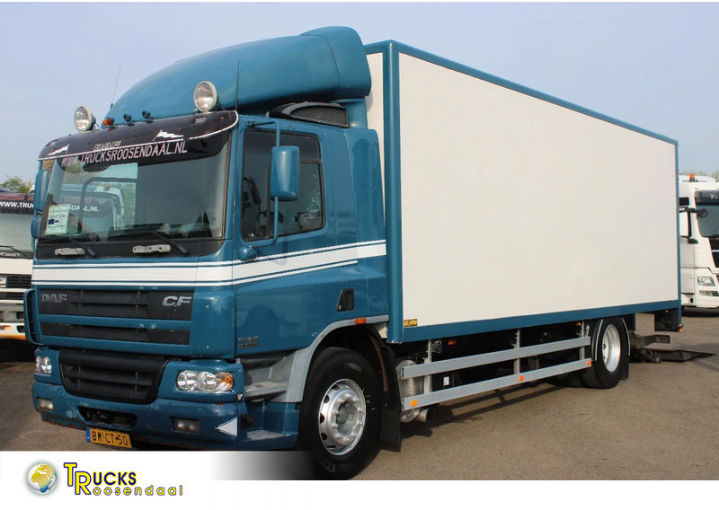 DAF CF 75.250 + lift + 19t + 6cylinder - Skapbil: bilde 1 DAF CF 75.250 + lift + 19t + 6cylinder - Skapbil: bilde 1