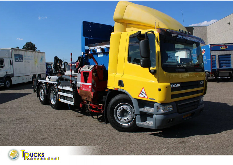 DAF CF 75 .310 + 6X2 STEERING - Søppelbil: bilde 1 DAF CF 75 .310 + 6X2 STEERING - Søppelbil: bilde 1