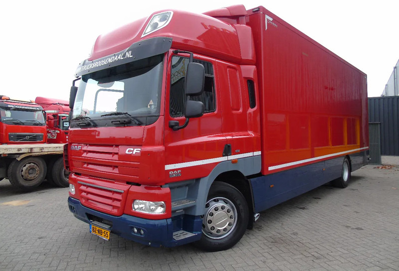DAF CF 85.360 DAF CF85. 360 - Skapbil: bilde 4 DAF CF 85.360 DAF CF85. 360 - Skapbil: bilde 4