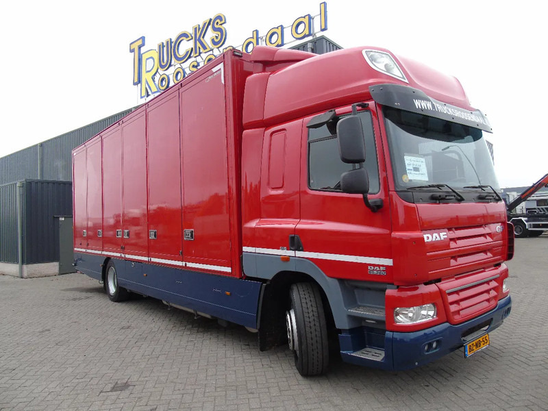 DAF CF 85.360 DAF CF85. 360 - Skapbil: bilde 2 DAF CF 85.360 DAF CF85. 360 - Skapbil: bilde 2