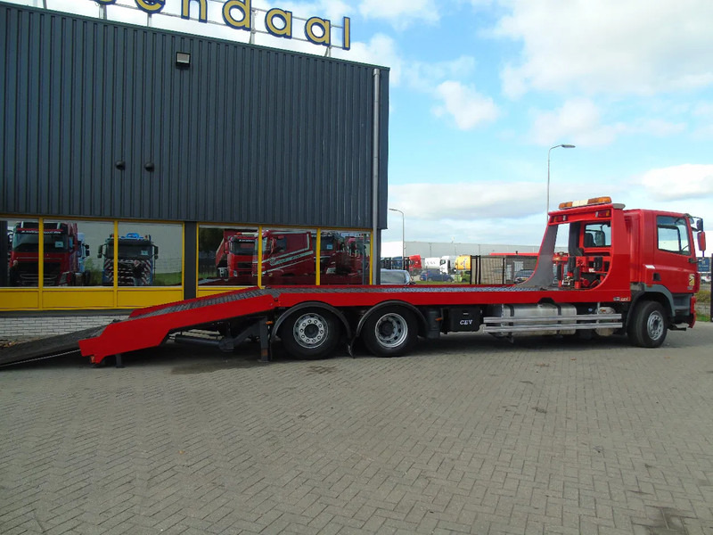 DAF CF 85.410 + EURO 5 + HYDRO RAMPS + 6X2 + RETARDER - Transporter lastebil: bilde 4 DAF CF 85.410 + EURO 5 + HYDRO RAMPS + 6X2 + RETARDER - Transporter lastebil: bilde 4