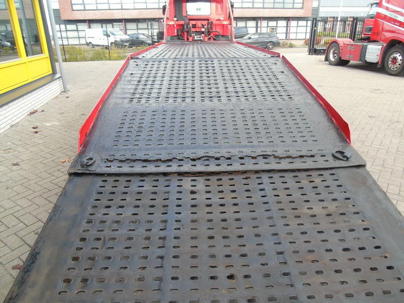 DAF CF 85.410 + EURO 5 + HYDRO RAMPS + 6X2 + RETARDER - Transporter lastebil: bilde 5 DAF CF 85.410 + EURO 5 + HYDRO RAMPS + 6X2 + RETARDER - Transporter lastebil: bilde 5