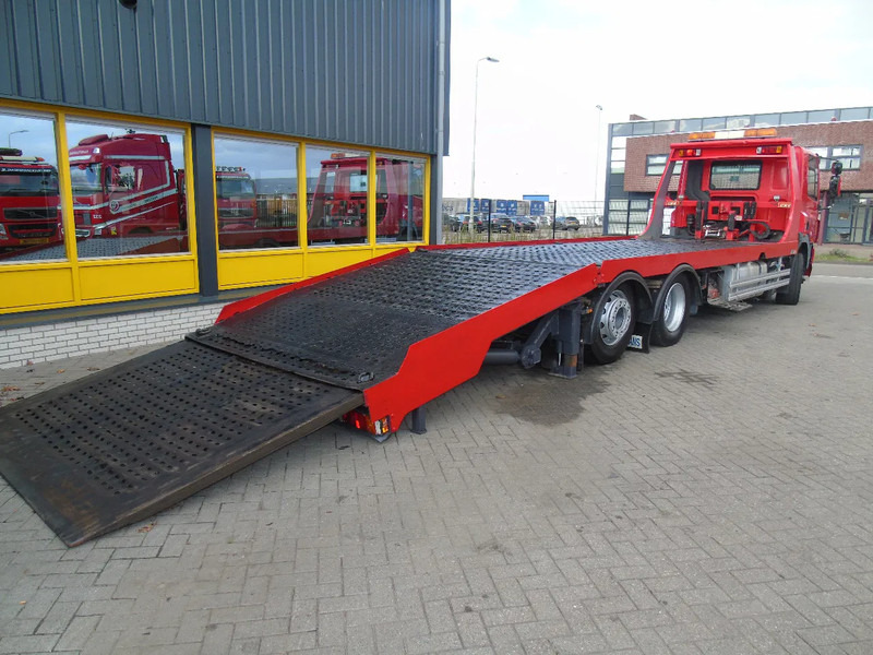 DAF CF 85.410 + EURO 5 + HYDRO RAMPS + 6X2 + RETARDER - Transporter lastebil: bilde 3 DAF CF 85.410 + EURO 5 + HYDRO RAMPS + 6X2 + RETARDER - Transporter lastebil: bilde 3