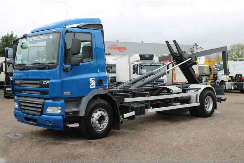 DAF CF 85.410 + EURO 5 - Krokbil: bilde 2 DAF CF 85.410 + EURO 5 - Krokbil: bilde 2