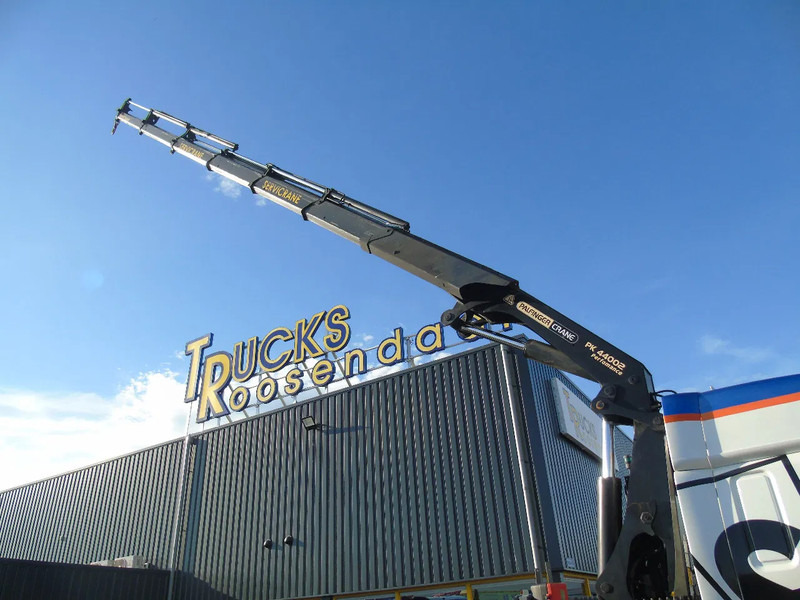 DAF CF 85.430 + PALFINGER 44TON/M / 6 HYDRO X + 8X2 + STEERING - Kranbil: bilde 5 DAF CF 85.430 + PALFINGER 44TON/M / 6 HYDRO X + 8X2 + STEERING - Kranbil: bilde 5