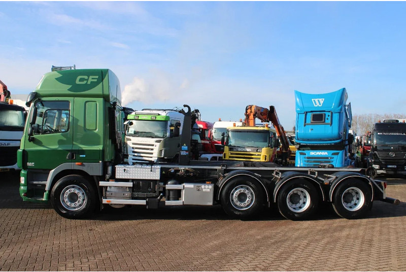 DAF CF 85.460 8X4 + 30 TON VDL hook + euro 5 - Krokbil: bilde 4 DAF CF 85.460 8X4 + 30 TON VDL hook + euro 5 - Krokbil: bilde 4