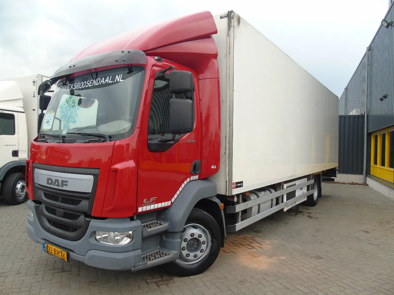DAF LF 220 + CARRIER SUPRA 850 + 16T + EURO 6 - Lastebil med kjøl: bilde 2 DAF LF 220 + CARRIER SUPRA 850 + 16T + EURO 6 - Lastebil med kjøl: bilde 2