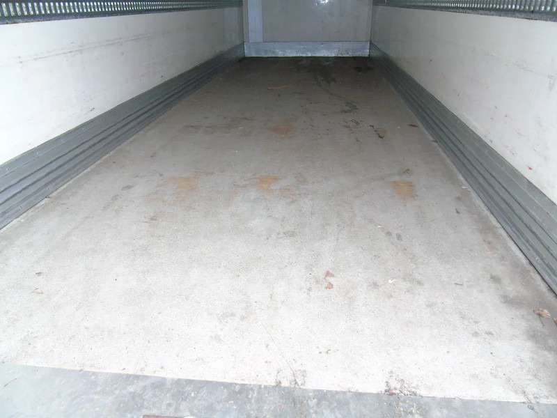 DAF LF 220 + CARRIER SUPRA 850 + 16T + EURO 6 - Lastebil med kjøl: bilde 5 DAF LF 220 + CARRIER SUPRA 850 + 16T + EURO 6 - Lastebil med kjøl: bilde 5