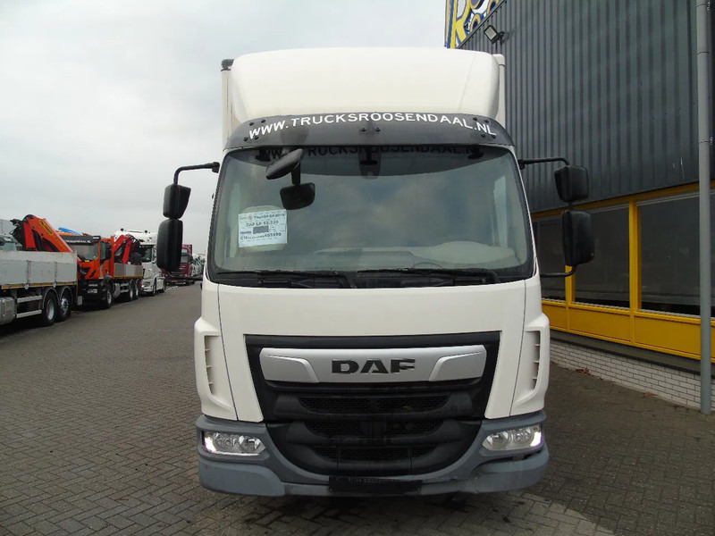 DAF LF 220 DAF LF 220 12 TON - Skapbil: bilde 2 DAF LF 220 DAF LF 220 12 TON - Skapbil: bilde 2