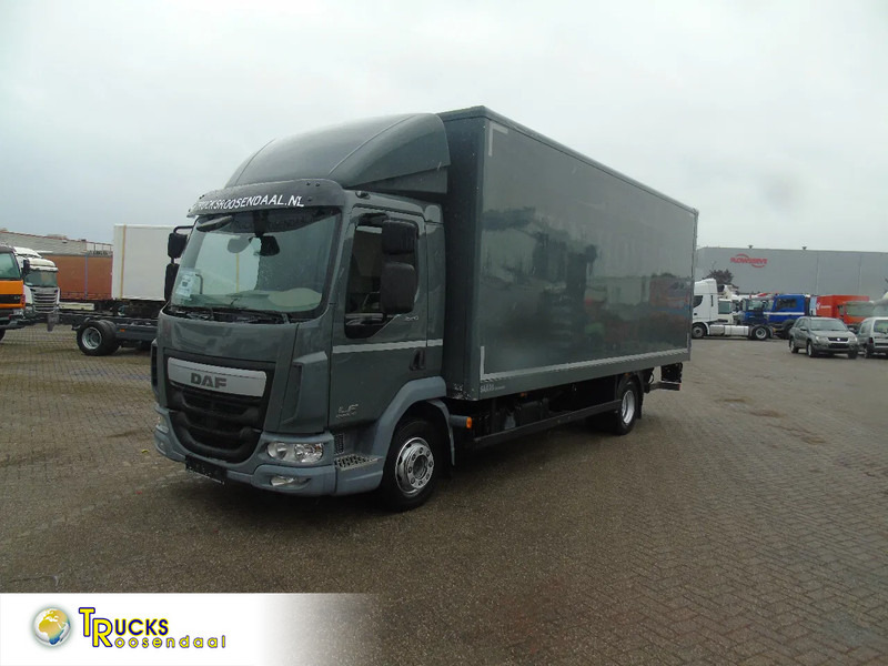 DAF LF 220 + euro 6 + lift + 12T - Skapbil: bilde 1 DAF LF 220 + euro 6 + lift + 12T - Skapbil: bilde 1