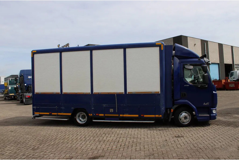DAF LF 230 + EURO 6 - Dyretransport lastebil: bilde 4 DAF LF 230 + EURO 6 - Dyretransport lastebil: bilde 4