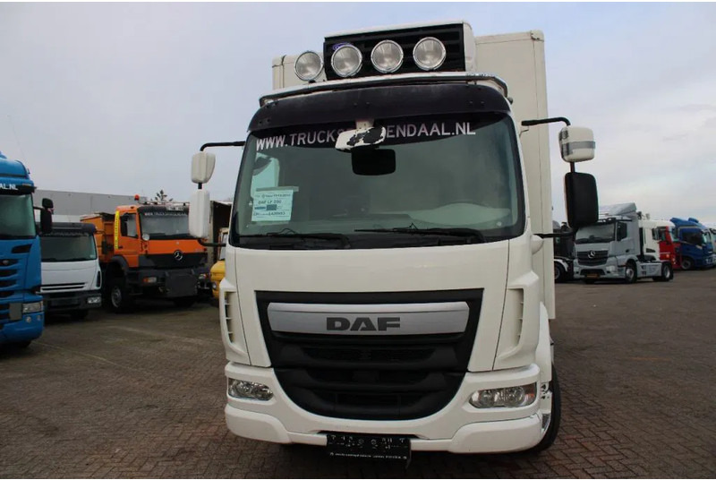 DAF LF 250 + CARRIER XARIOS 500 + 16T EURO 6 + PERFECT TRUCK + BE apk 04-2024 - Lastebil med kjøl: bilde 3 DAF LF 250 + CARRIER XARIOS 500 + 16T EURO 6 + PERFECT TRUCK + BE apk 04-2024 - Lastebil med kjøl: bilde 3