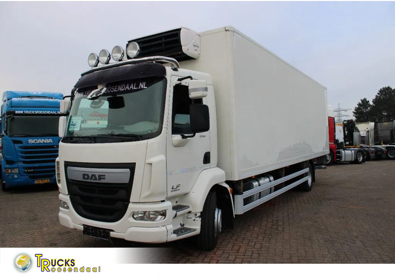 DAF LF 250 + CARRIER XARIOS 500 + 16T EURO 6 + PERFECT TRUCK + BE apk 04-2024 - Lastebil med kjøl: bilde 1 DAF LF 250 + CARRIER XARIOS 500 + 16T EURO 6 + PERFECT TRUCK + BE apk 04-2024 - Lastebil med kjøl: bilde 1