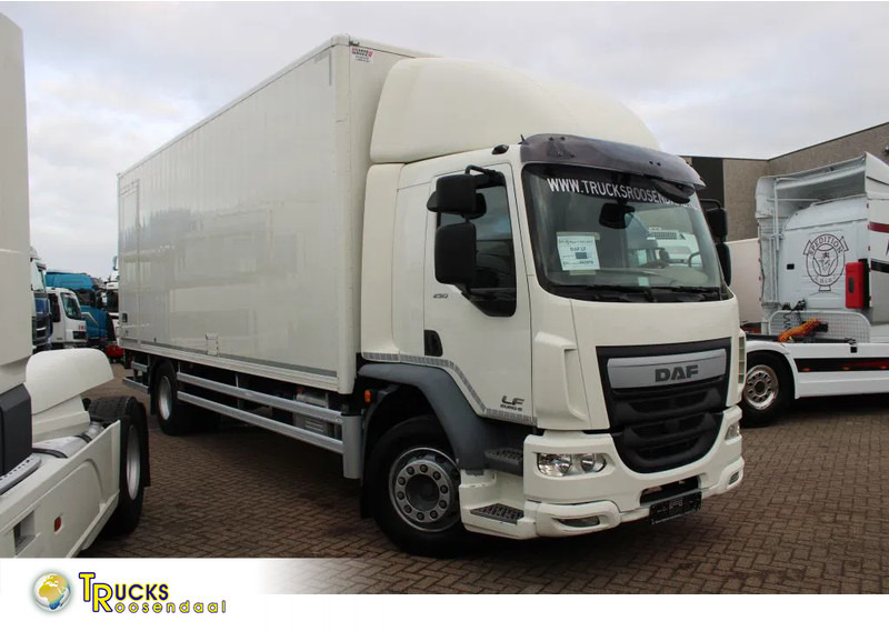DAF LF 250 + euro 6 + 19T - Skapbil: bilde 1 DAF LF 250 + euro 6 + 19T - Skapbil: bilde 1