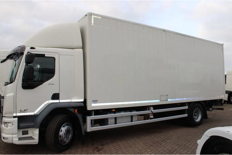 DAF LF 250 + euro 6 + 19T - Skapbil: bilde 3 DAF LF 250 + euro 6 + 19T - Skapbil: bilde 3